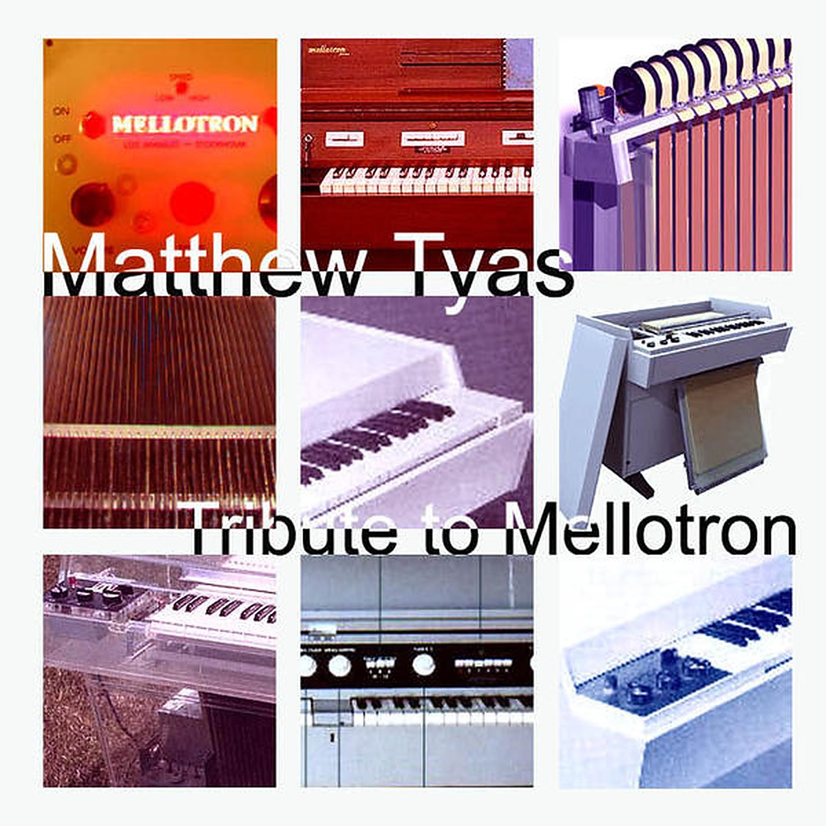 Tribute to Mellotron